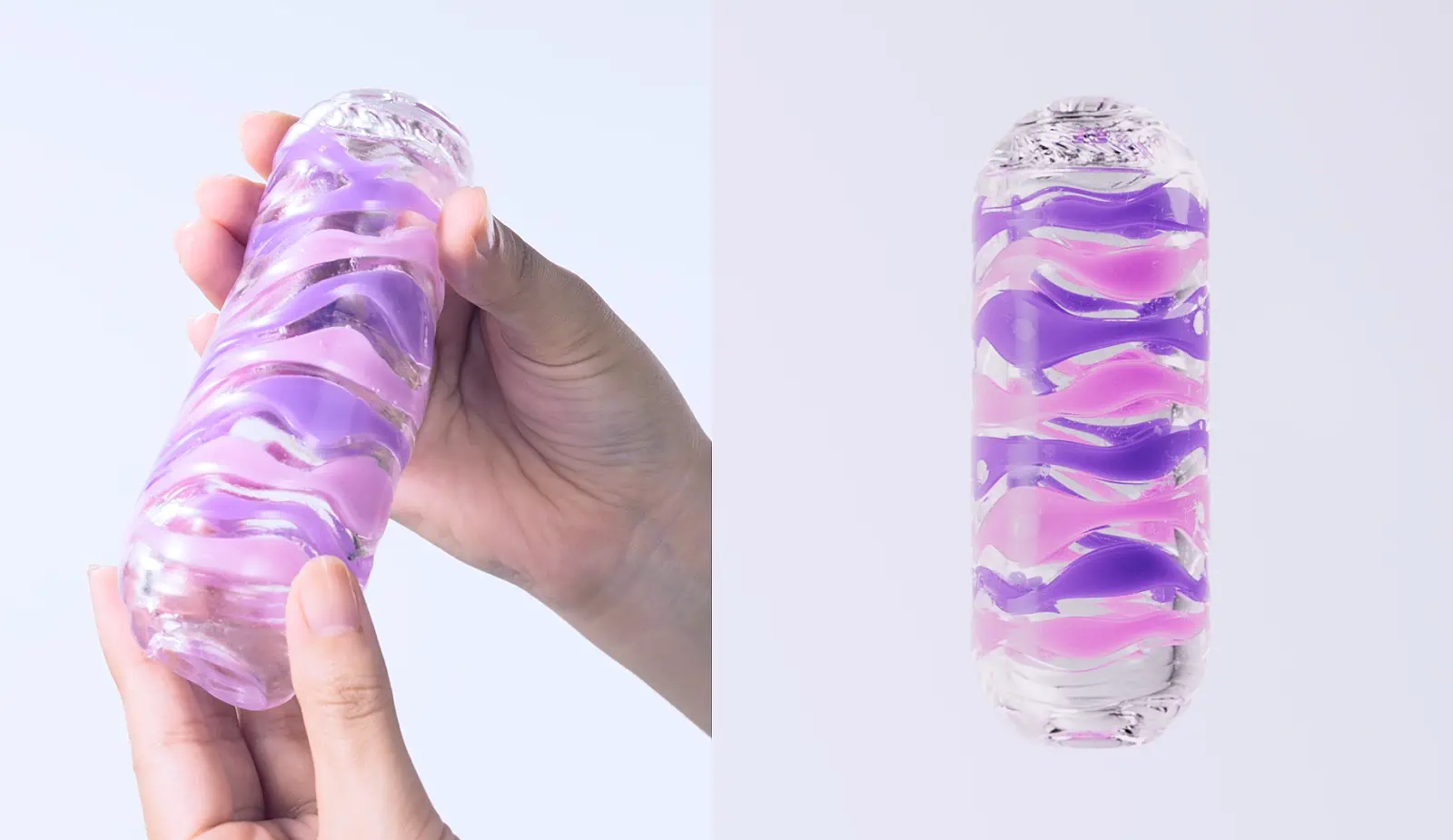 TENGA ARTE DRAPE Features